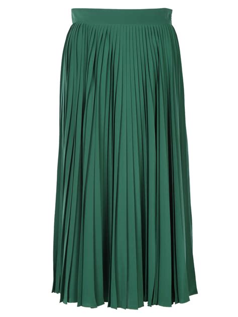 gucci skirt green|gucci skirts women.